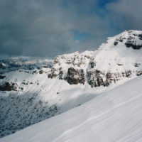 Falling Off The Edge