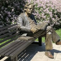 A Chat with Northrop Frye