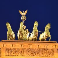 The Quadriga Revisited