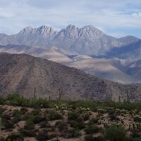 The Four Peaks