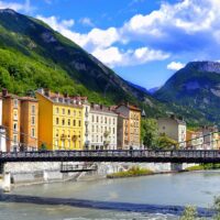 The Blinding Sea in Grenoble