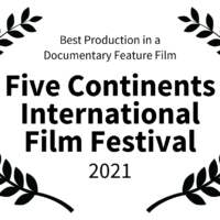 Three Festival Awards in South America