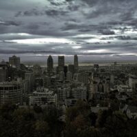 The Blinding Sea at the Cinémathèque Québécoise