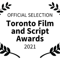 At the Toronto Film and Script Awards