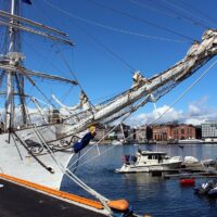 The Blinding Sea in Oslo