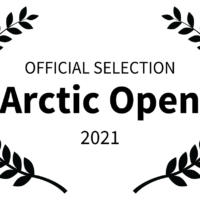 The Blinding Sea at Arctic Open
