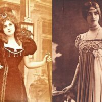 Glamour During The First Antarctic Night