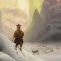 Skiing and Polar Exploration