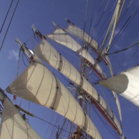 The Blinding Sea in Boulogne-sur-mer
