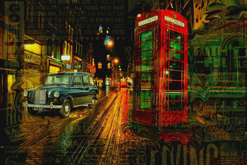 Altered States in London – Evidentia Channel