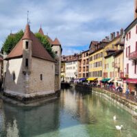 The Blinding Sea at IAE Savoie Mont Blanc