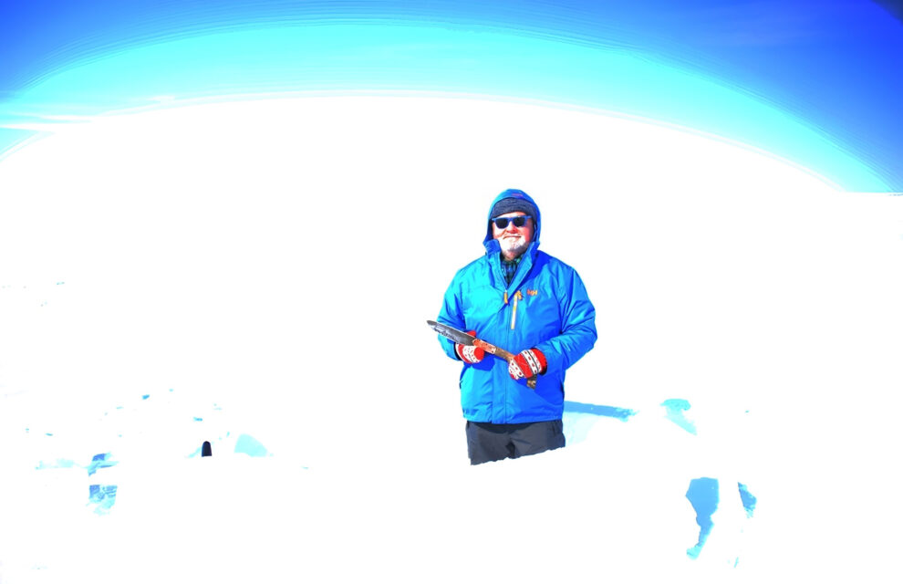 The Blinding Sea trailer and video gallery